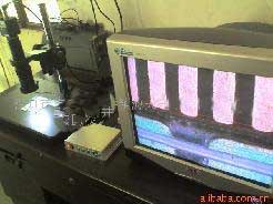 显微镜立式CCD平整度检测仪抄板