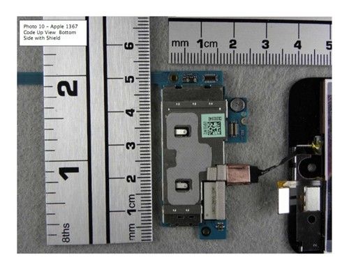 内部与iP4完全不同 新iPod touch拆机