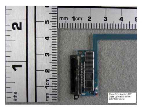 内部与iP4完全不同 新iPod touch拆机