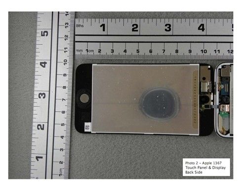 内部与iP4完全不同 新iPod touch拆机