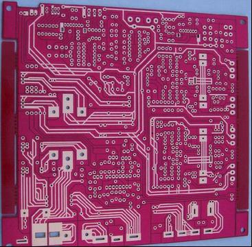 海事卫星手机PCB抄板定制